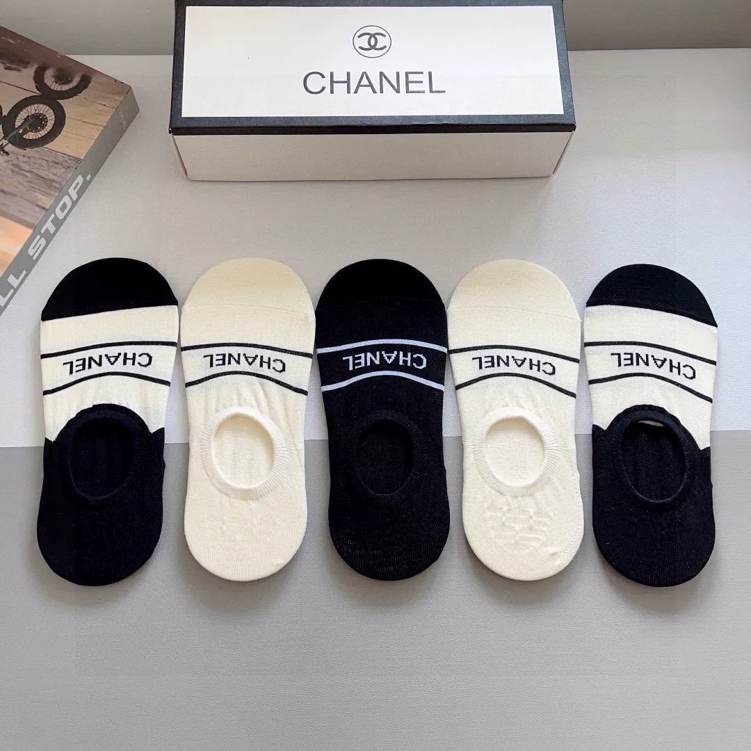 Durable 2830 Chanel Socks