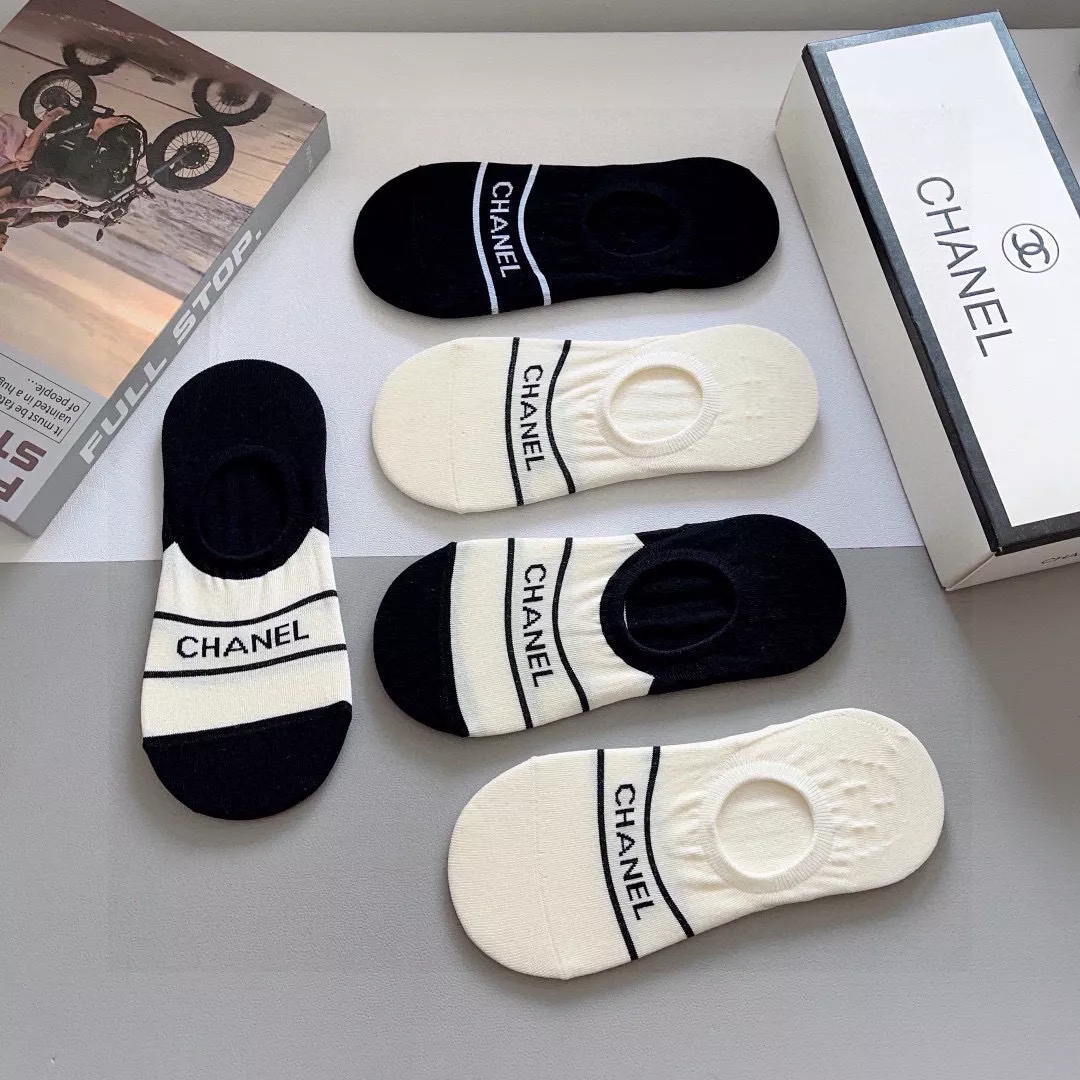 Durable 2830 Chanel Socks