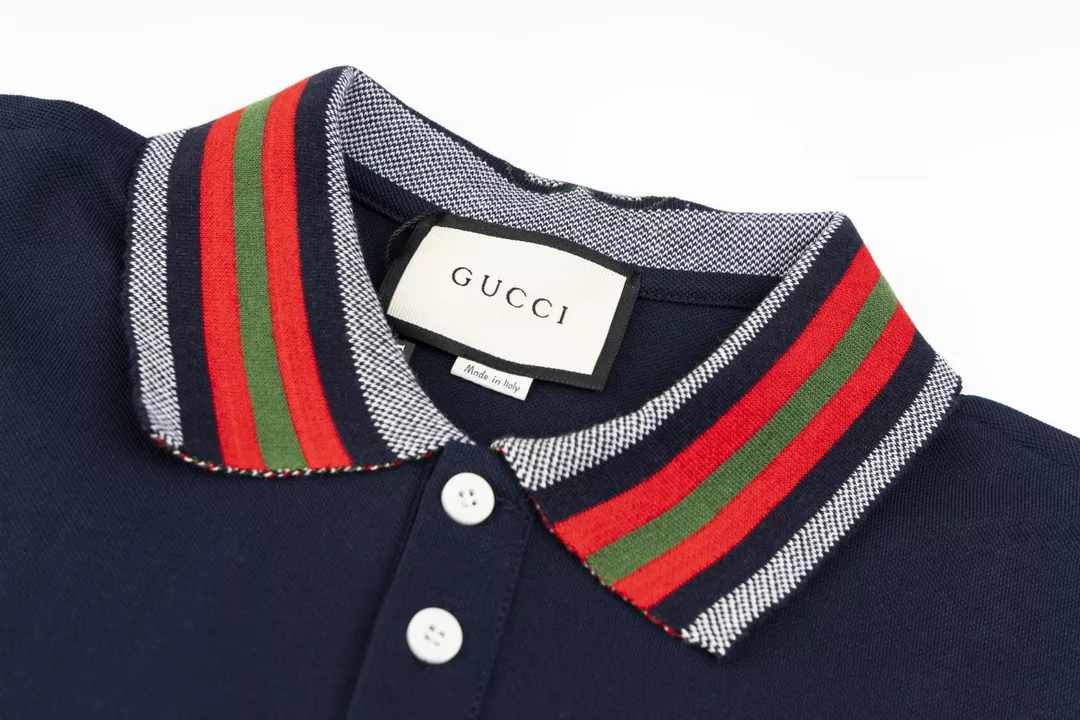 Durable 2853 Gucci T-Shirts Short Sleeved For Men