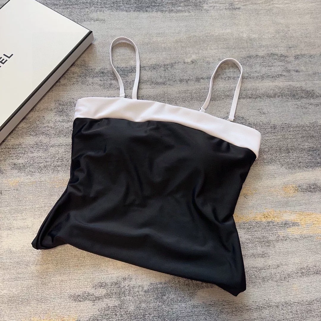Durable 2868 Chanel Bathing Suits For Women