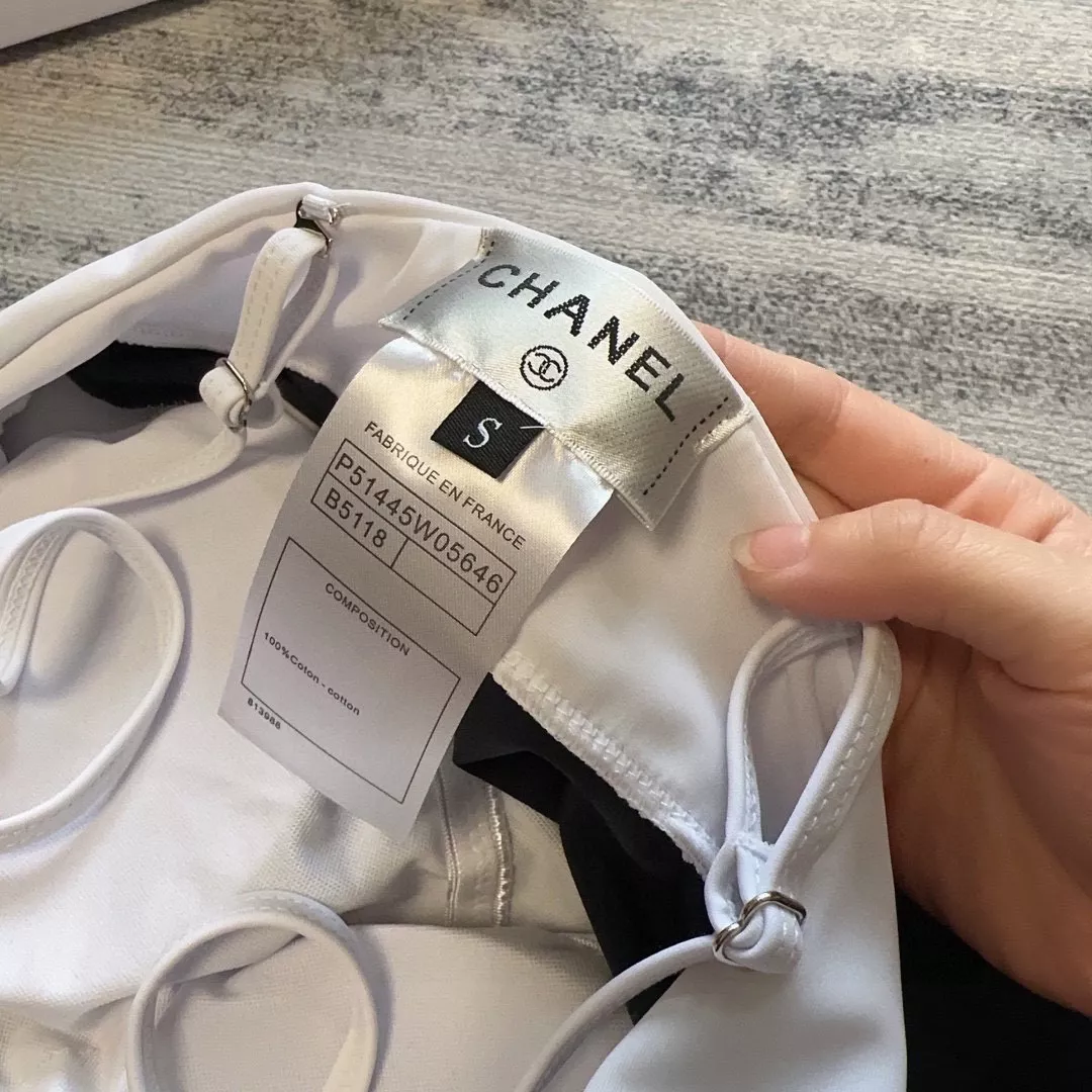 Durable 2868 Chanel Bathing Suits For Women