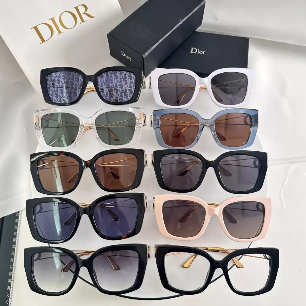 Durable 2877 Christian Dior AAA Quality Sunglasses