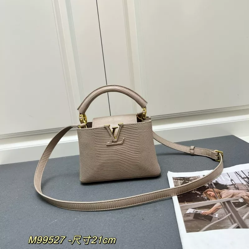 Durable 2907 Louis Vuitton AAA Quality Handbags For Women