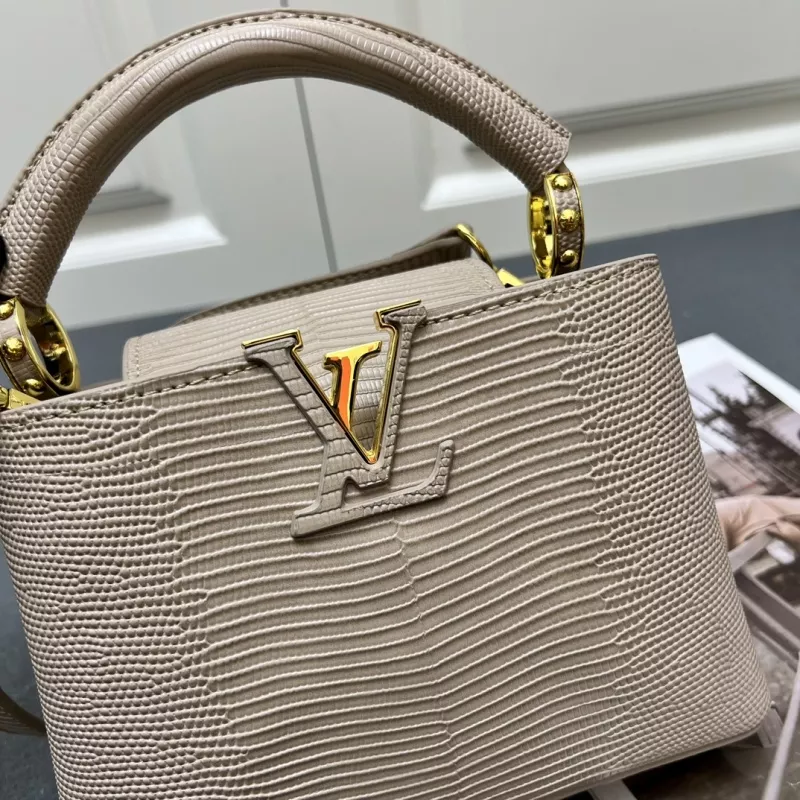 Durable 2907 Louis Vuitton AAA Quality Handbags For Women