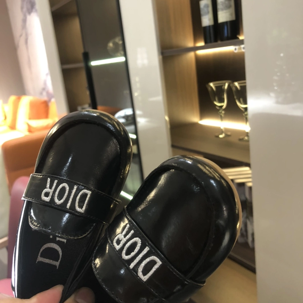 Durable 2916 Christian Dior Kids' Shoes