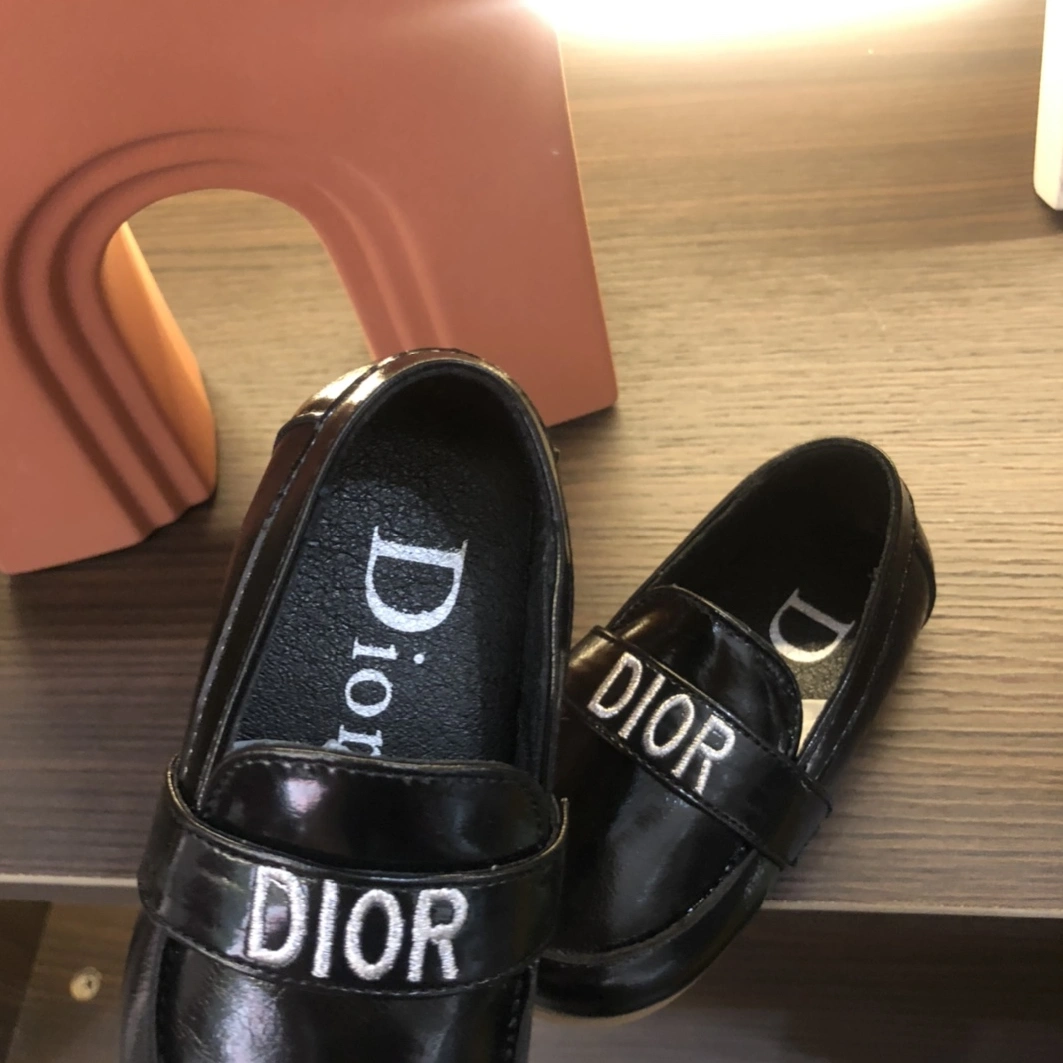 Durable 2916 Christian Dior Kids' Shoes