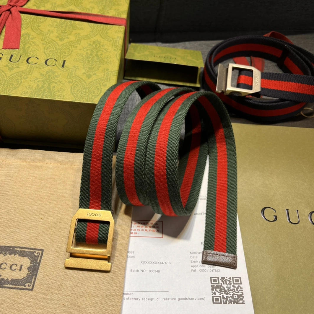 Durable 2917 Gucci AAA Quality Belts