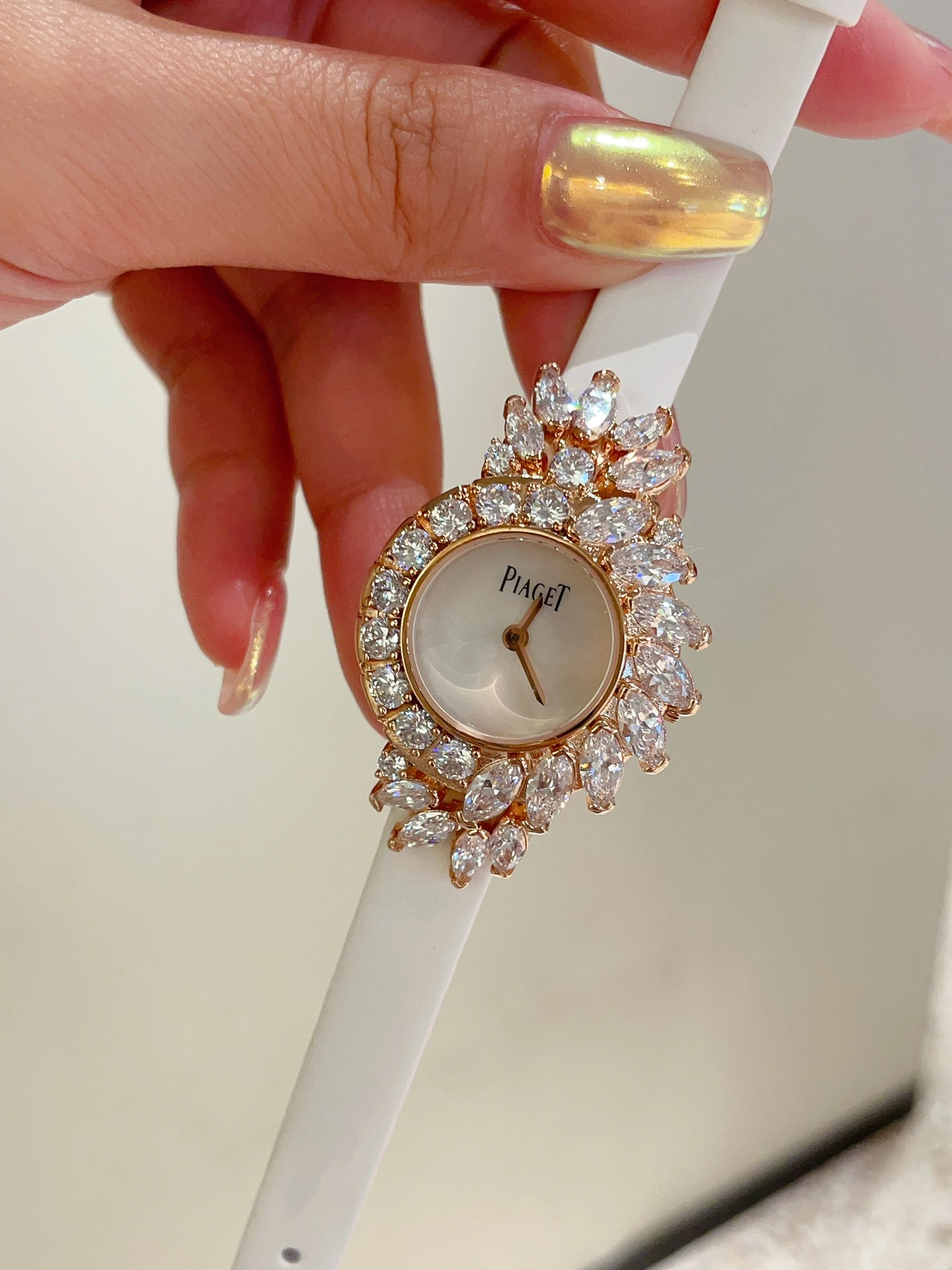 Durable 2918 Piaget AAA Quality Watches For Women