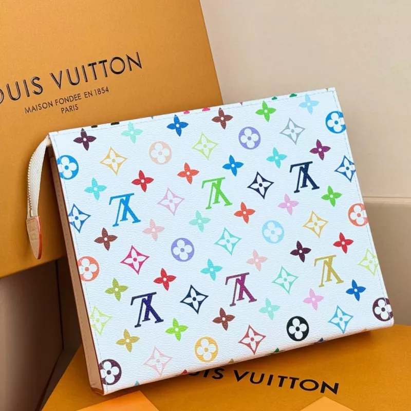 Durable 2921 Louis Vuitton AAA Quality Wallets
