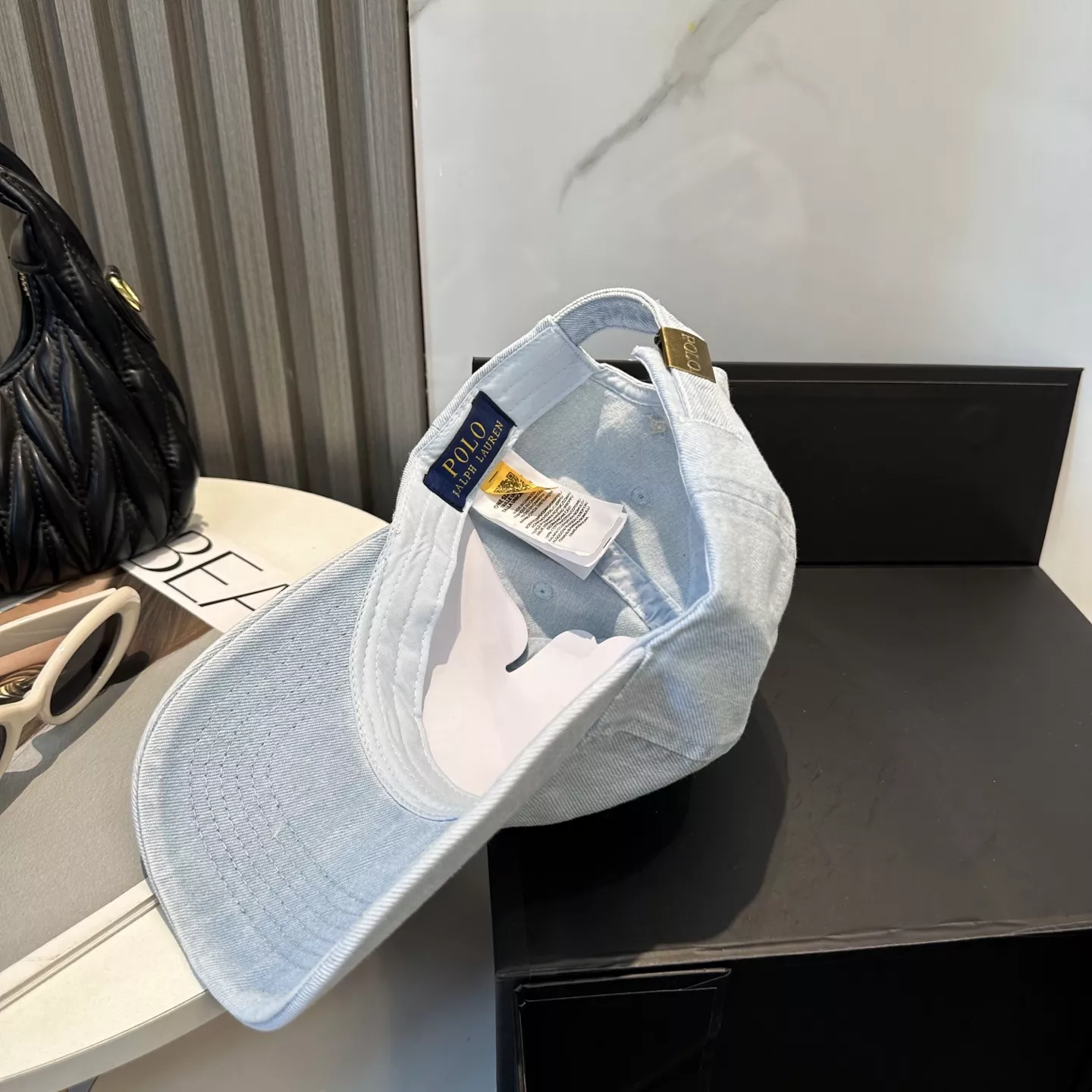 Durable 2935 Ralph Lauren Polo Caps