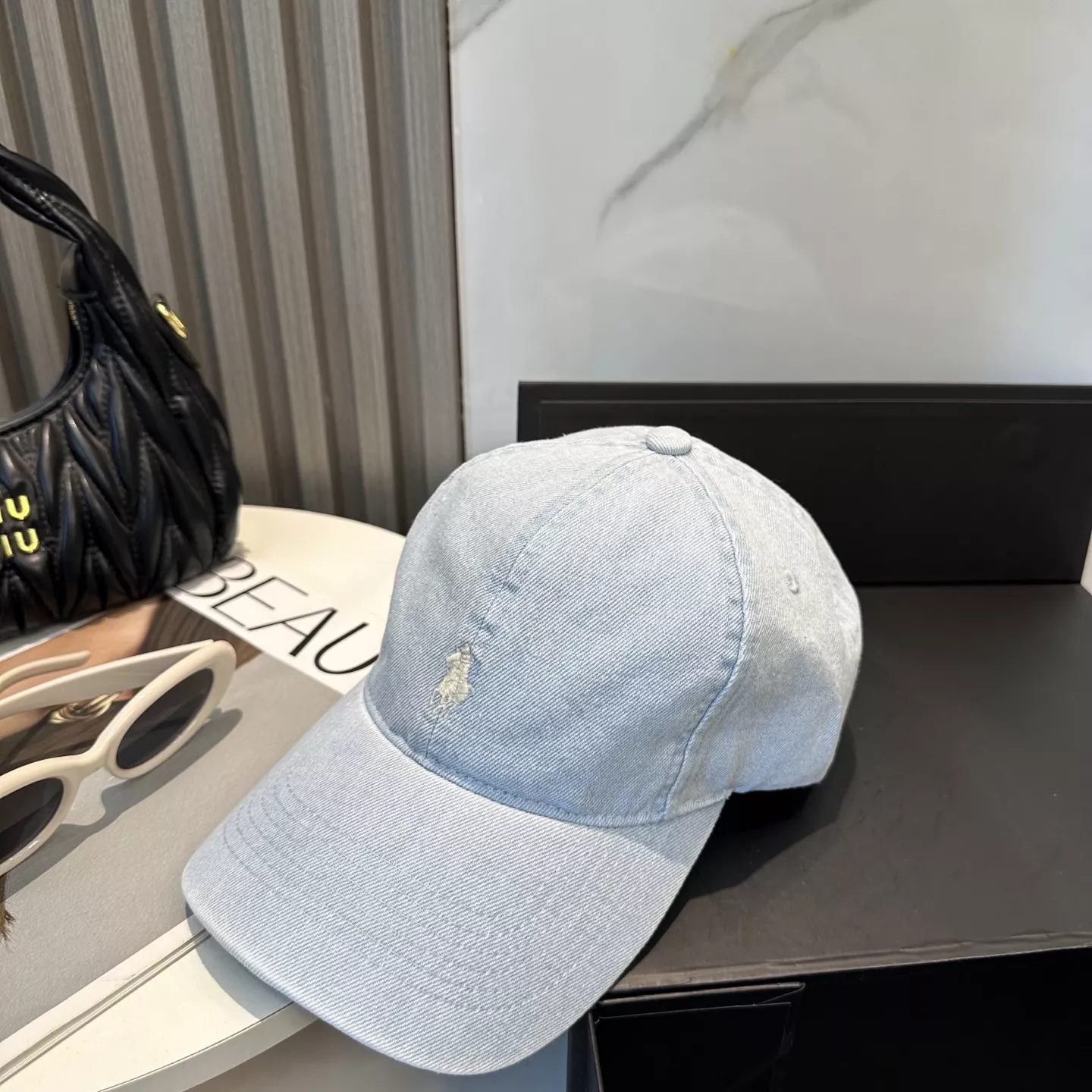 Durable 2935 Ralph Lauren Polo Caps