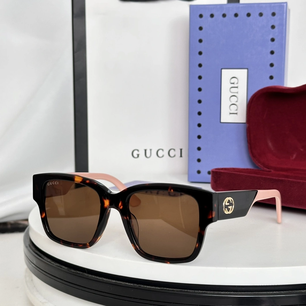 Durable 2943 Gucci AAA Quality Sunglasses