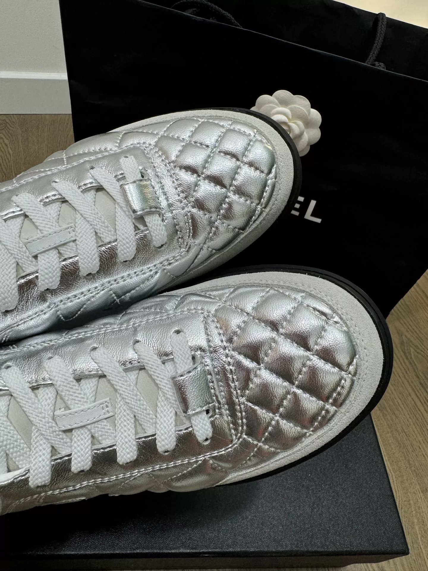 Durable 2965 Chanel Casual Shoes For Women