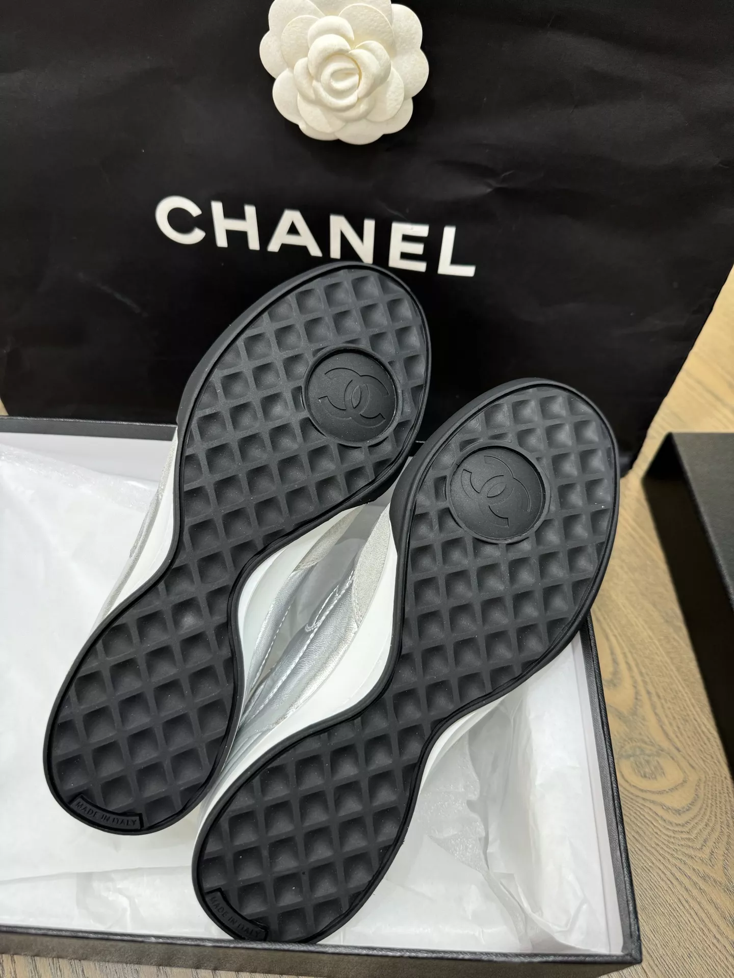 Durable 2965 Chanel Casual Shoes For Women