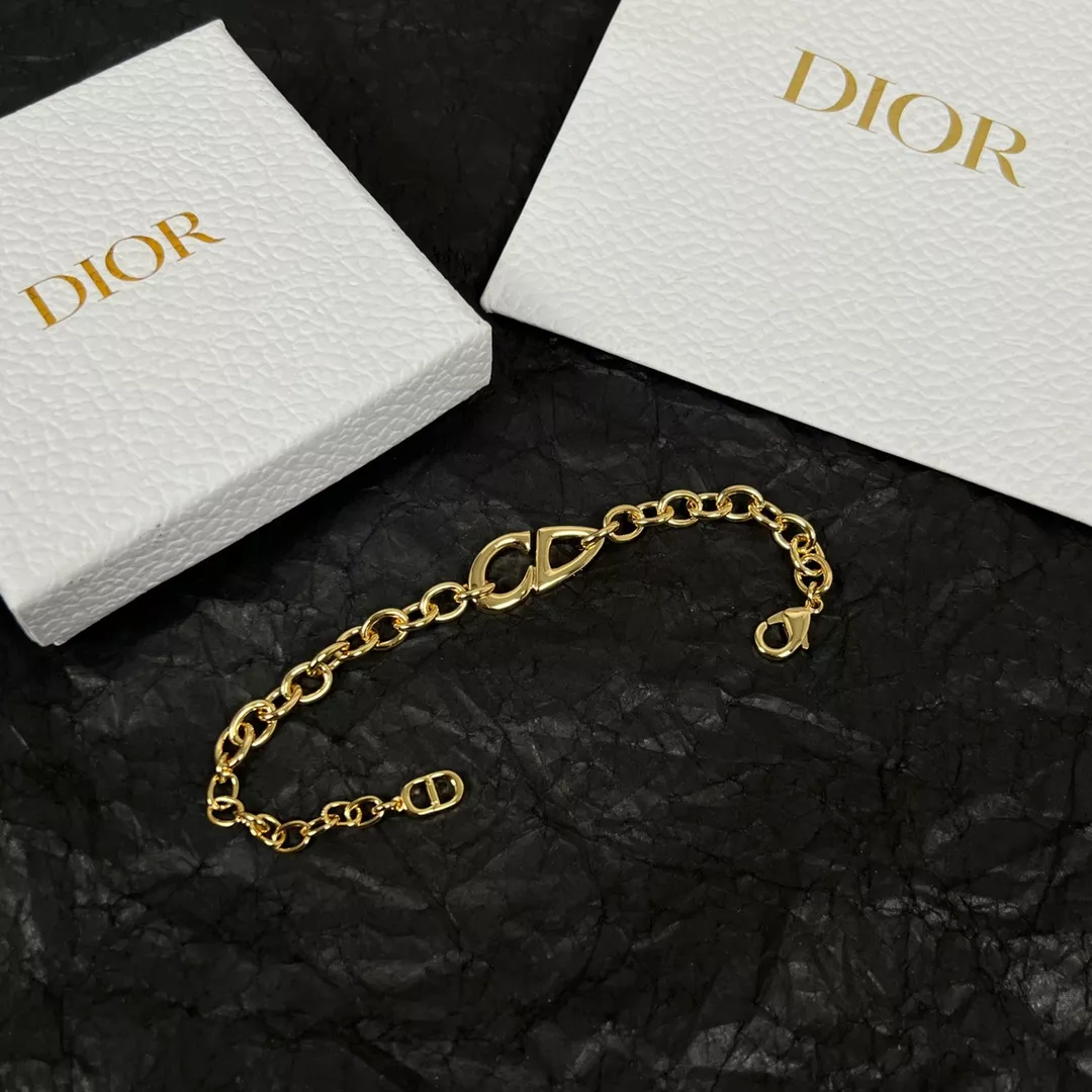 Durable 2971 Christian Dior Bracelets