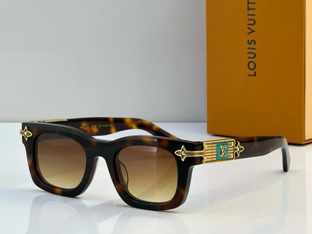 Durable 3019 Louis Vuitton AAA Quality Sunglasses