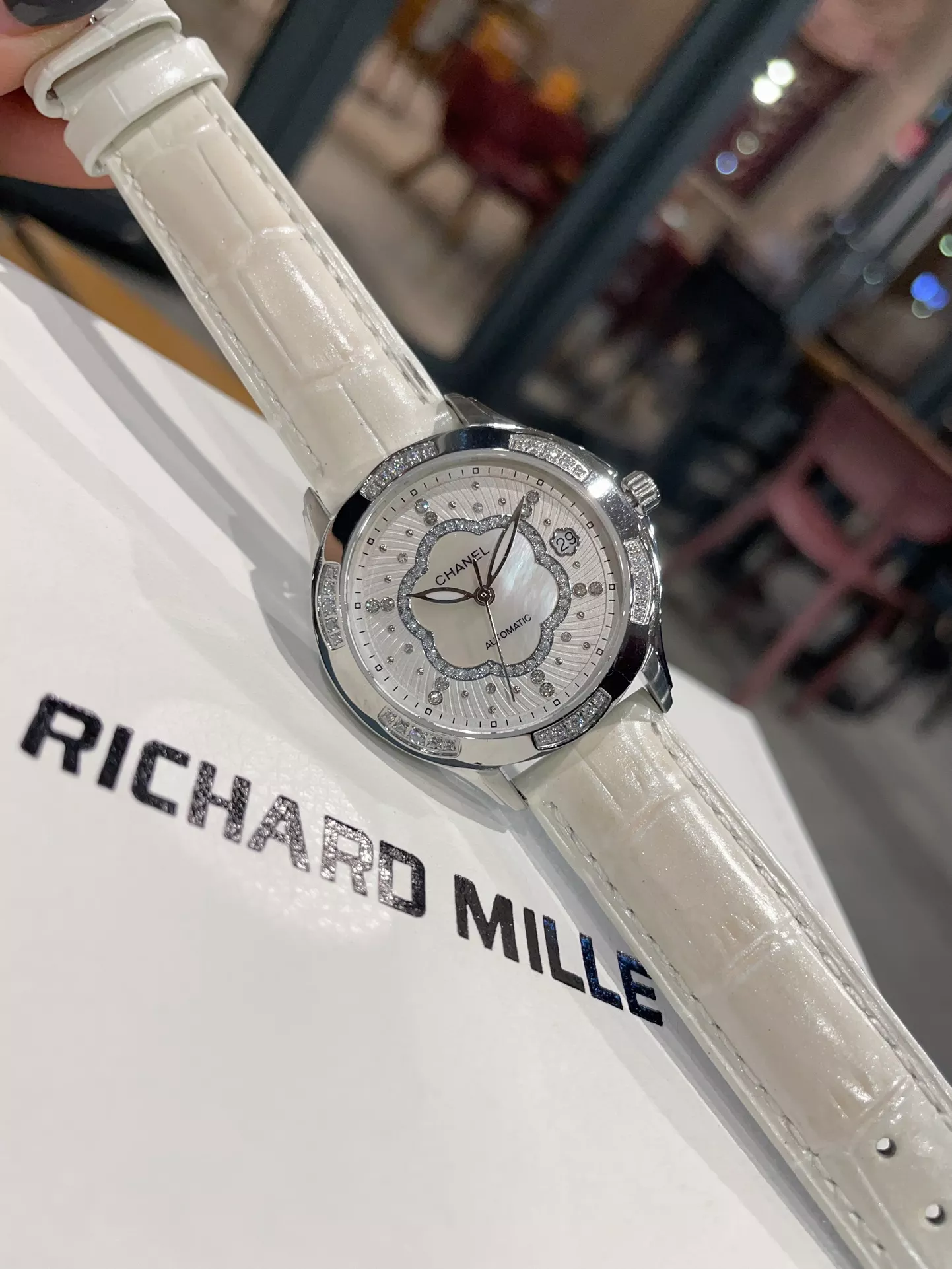Durable 3024 Chanel AAA Quality Watches For Women
