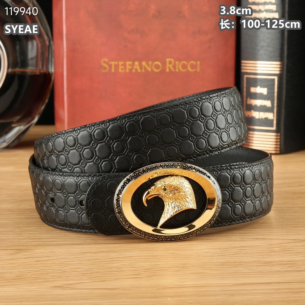 Durable 3029 Stefano Ricci AAA Quality Belts For Men