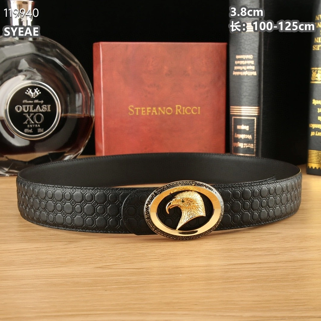 Durable 3029 Stefano Ricci AAA Quality Belts For Men