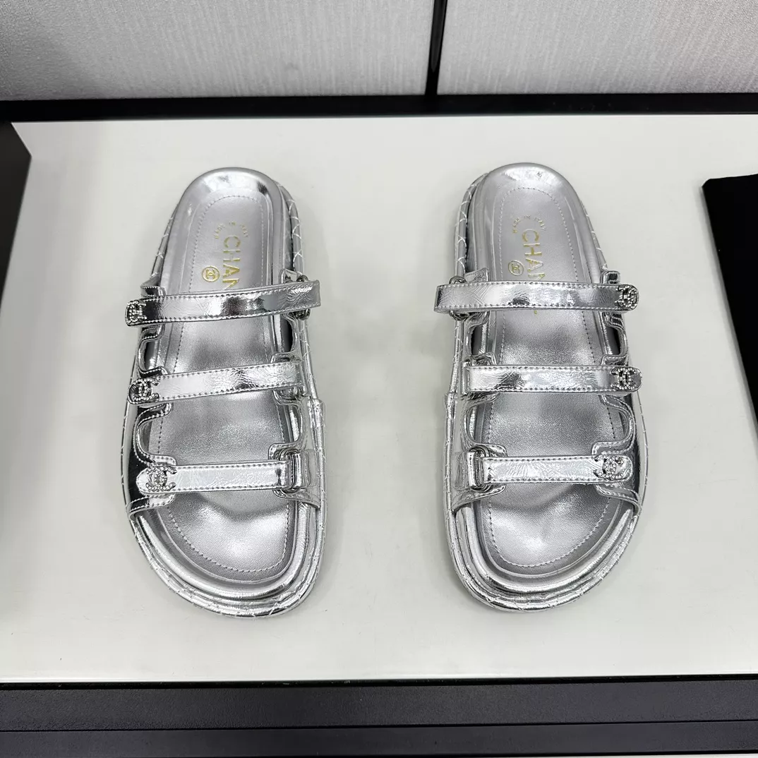 Durable 3030 Chanel Slippers For Women