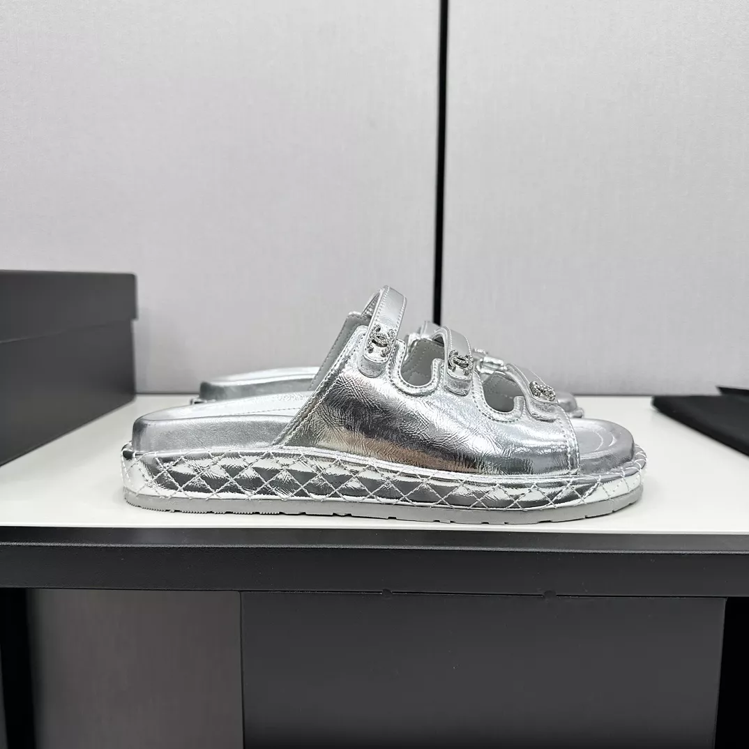 Durable 3030 Chanel Slippers For Women