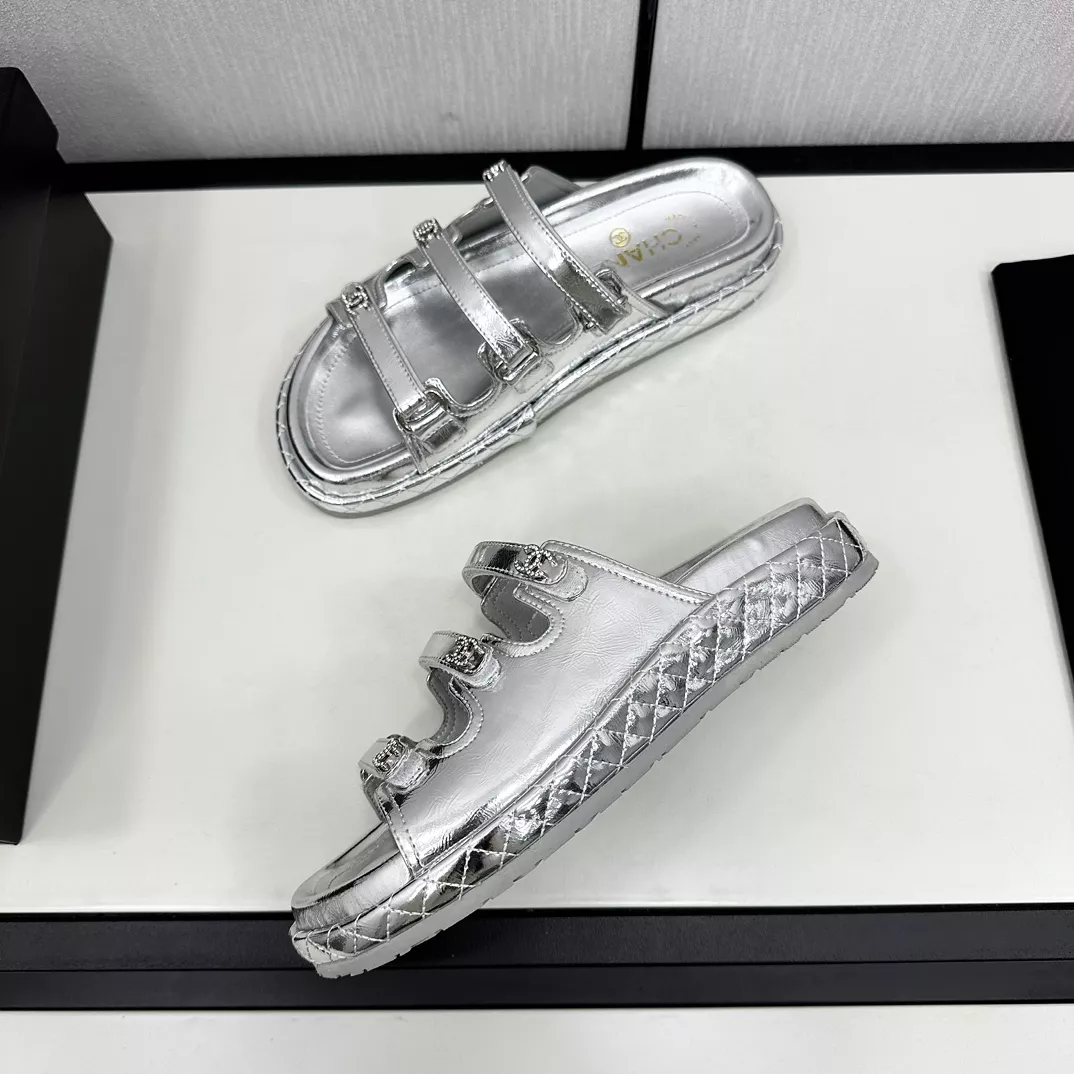 Durable 3030 Chanel Slippers For Women