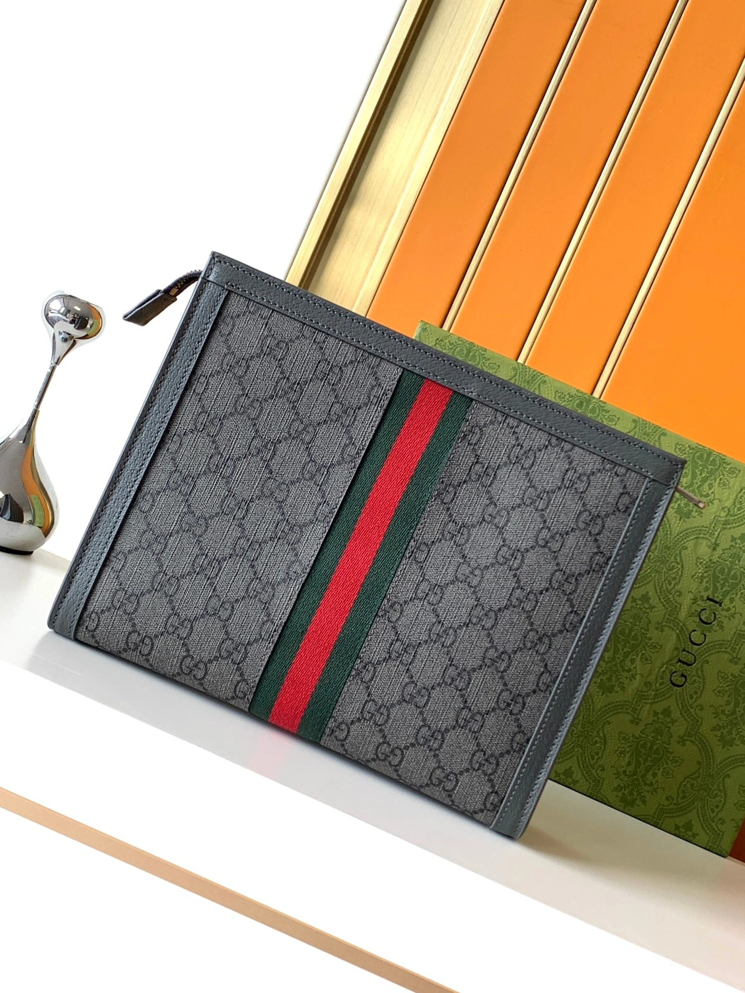 Durable 3053 Gucci AAA Man Wallets