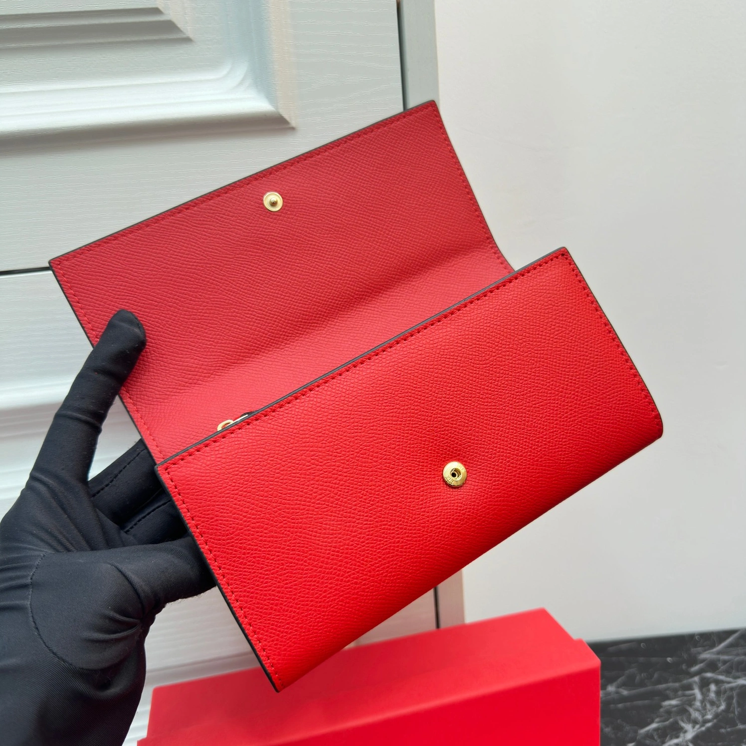 Durable 3063 Valentino Wallets For Women