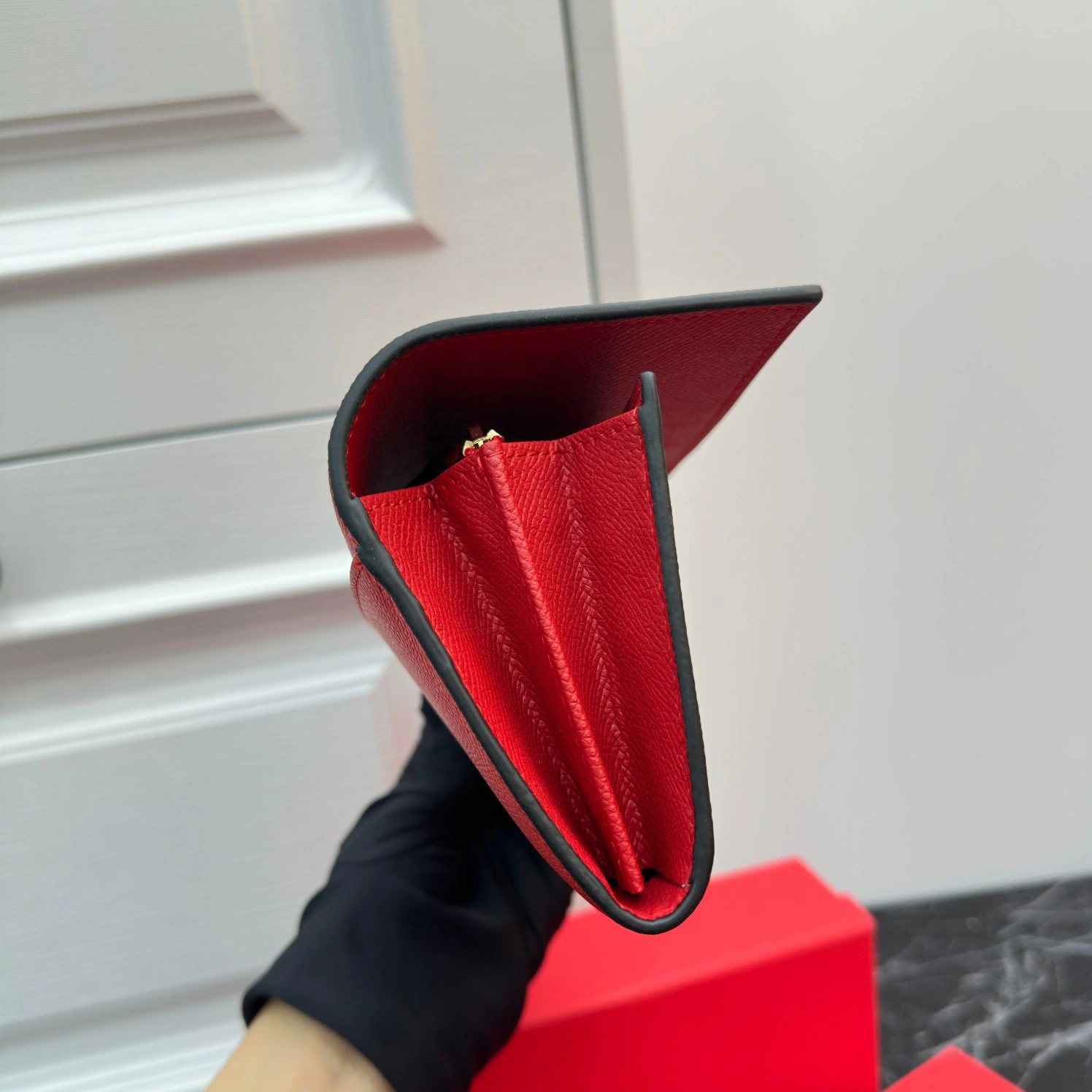 Durable 3063 Valentino Wallets For Women