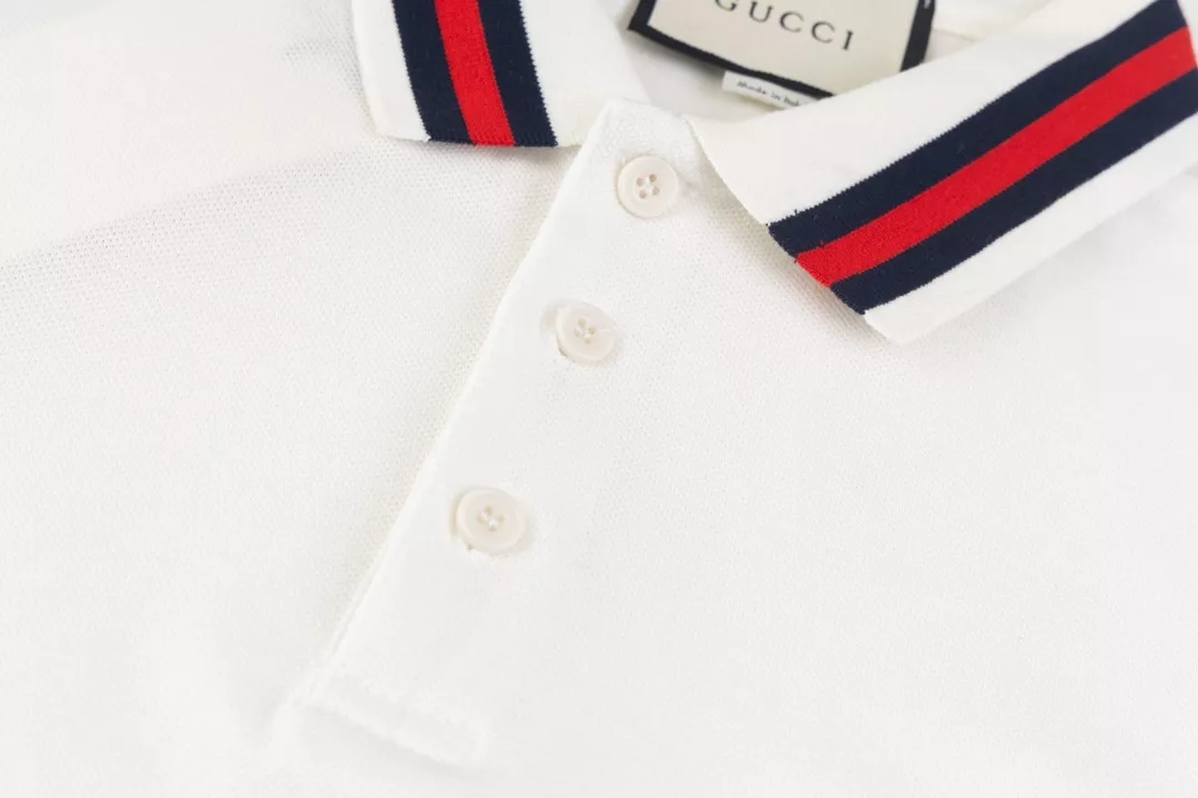 Durable 308 Gucci T-Shirts Short Sleeved For Men