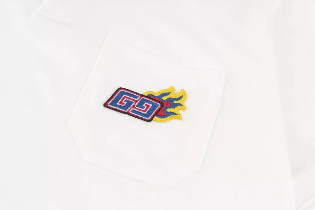 Durable 308 Gucci T-Shirts Short Sleeved For Men