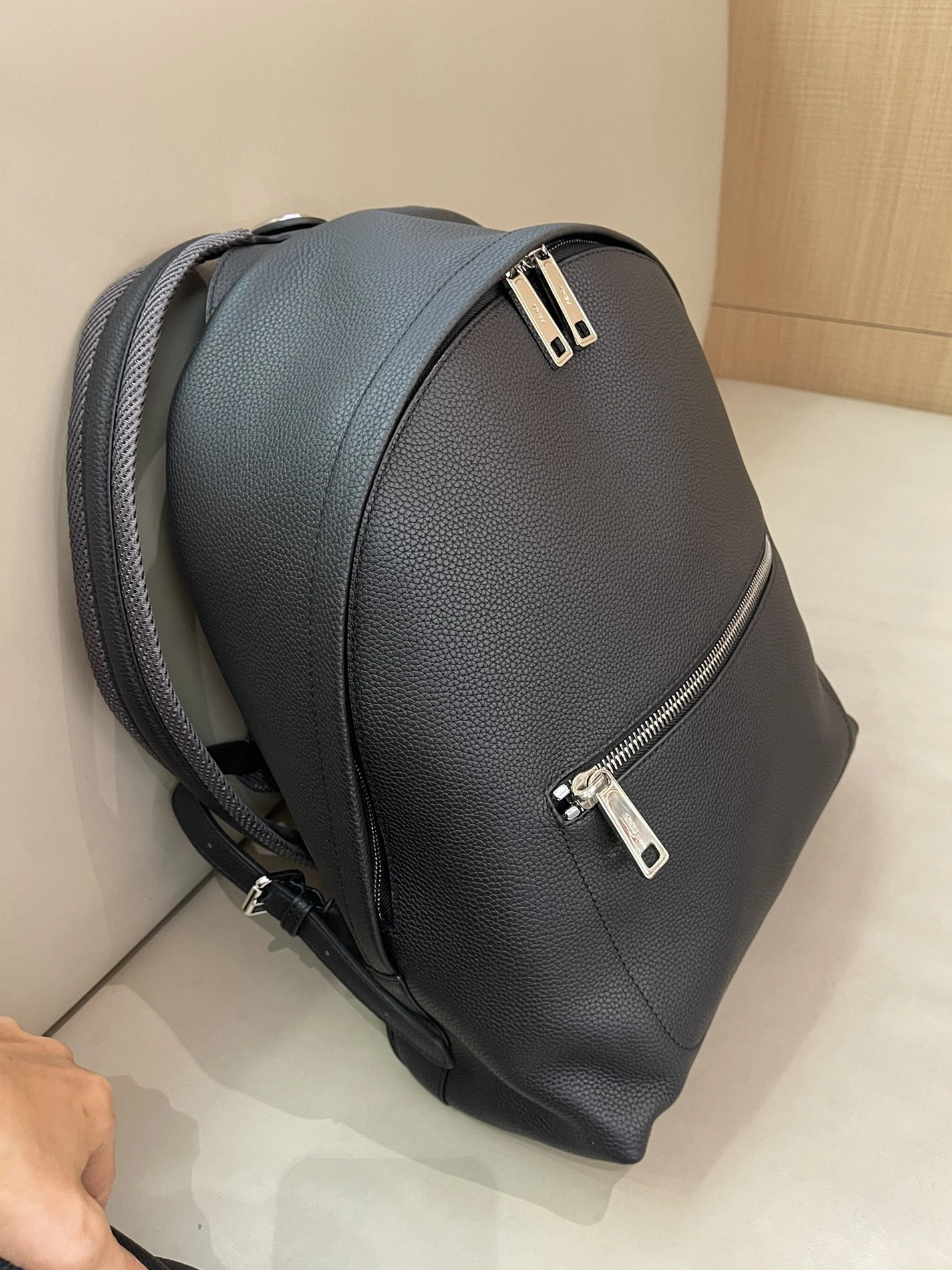 Durable 3173 Fendi AAA Quality Backpacks For Unisex