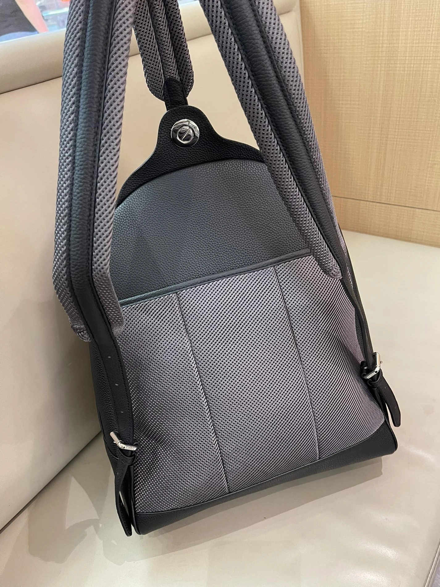 Durable 3173 Fendi AAA Quality Backpacks For Unisex