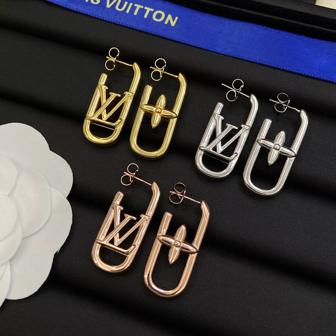 Durable 3190 Louis Vuitton Earrings For Women
