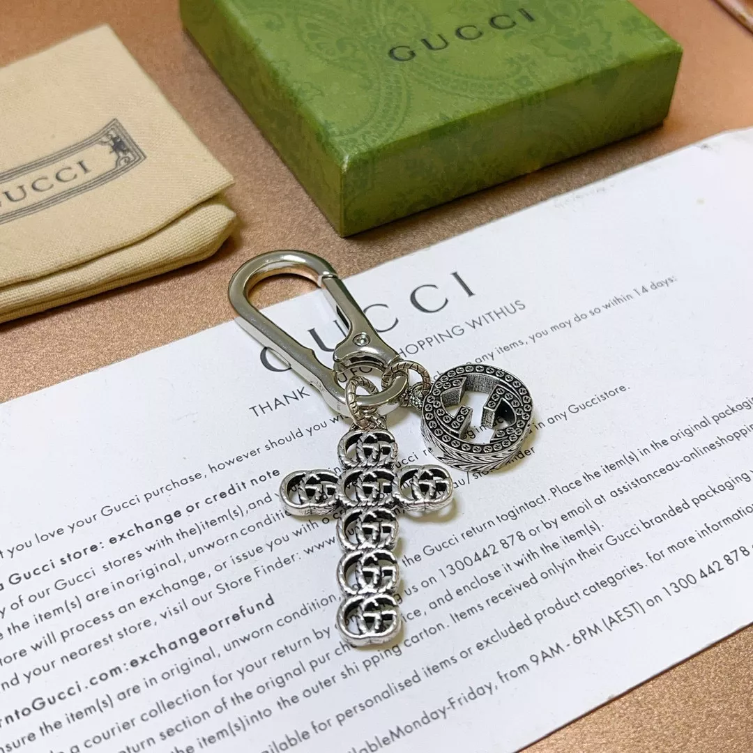 Durable 3193 Gucci Key Holder And Bag Buckle
