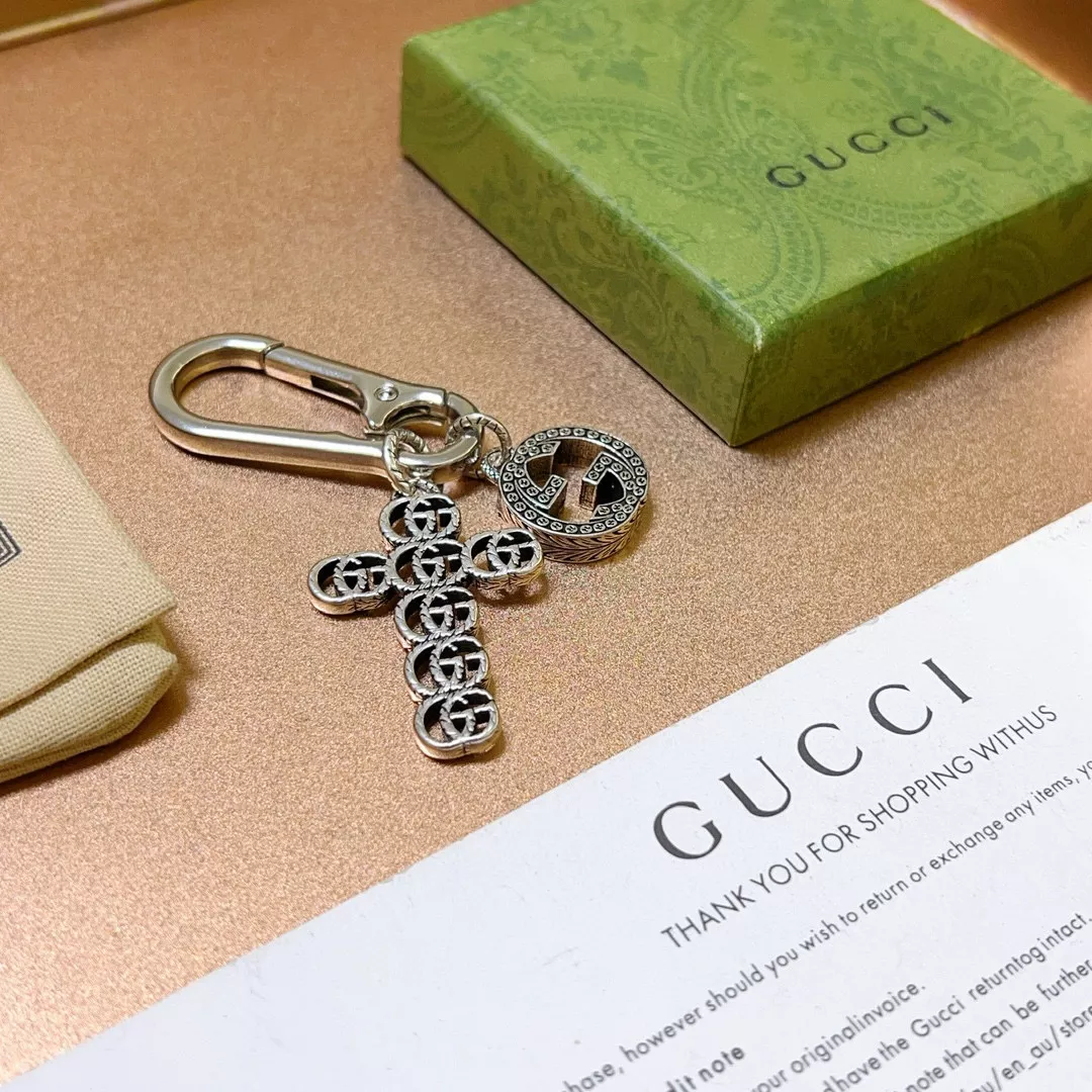 Durable 3193 Gucci Key Holder And Bag Buckle