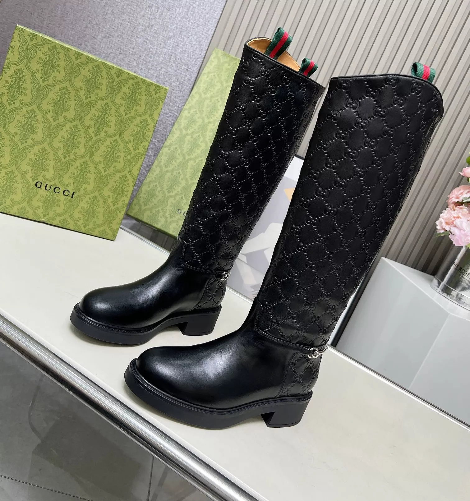 Durable 3234 Gucci Boots For Women