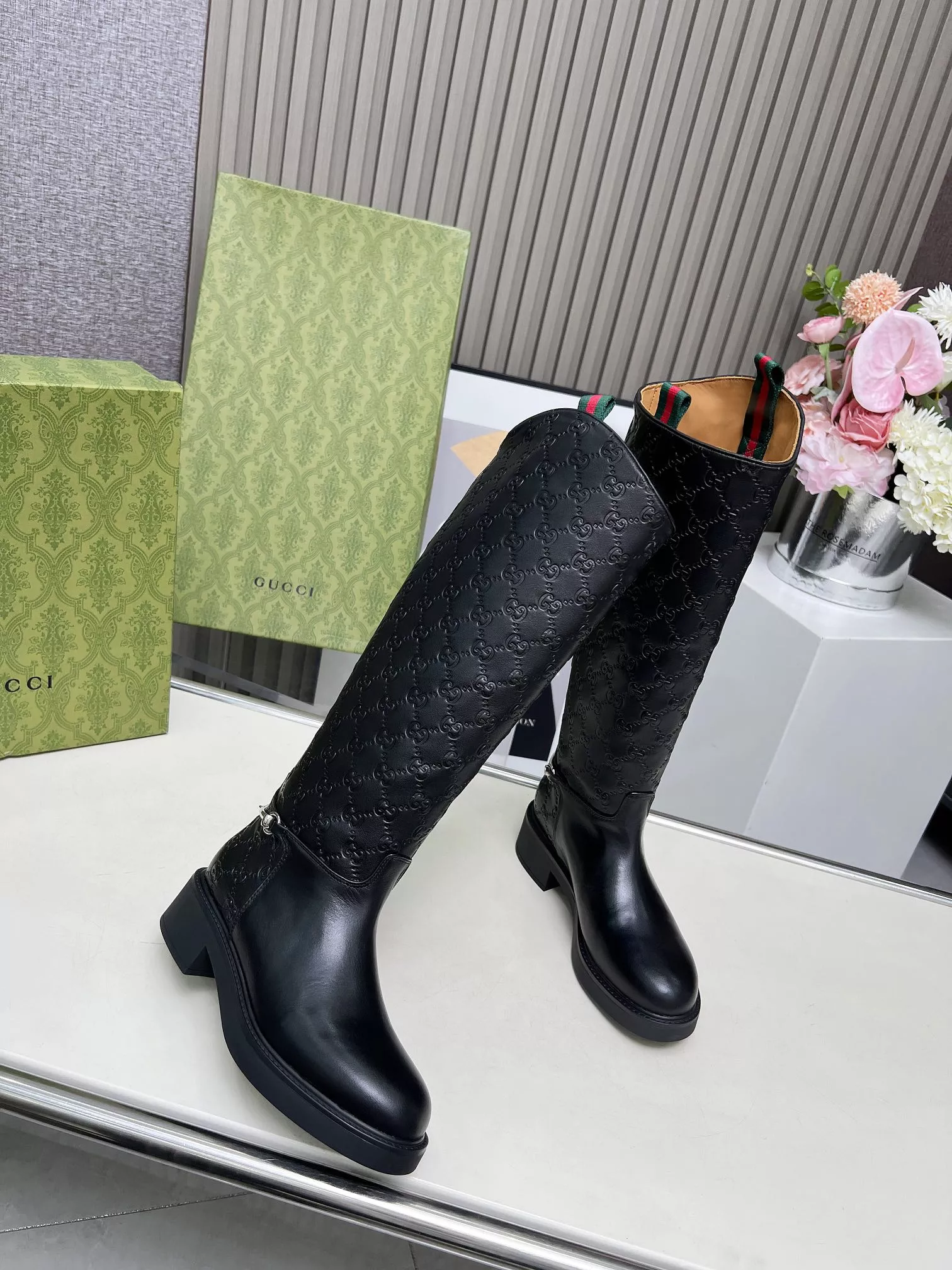 Durable 3234 Gucci Boots For Women