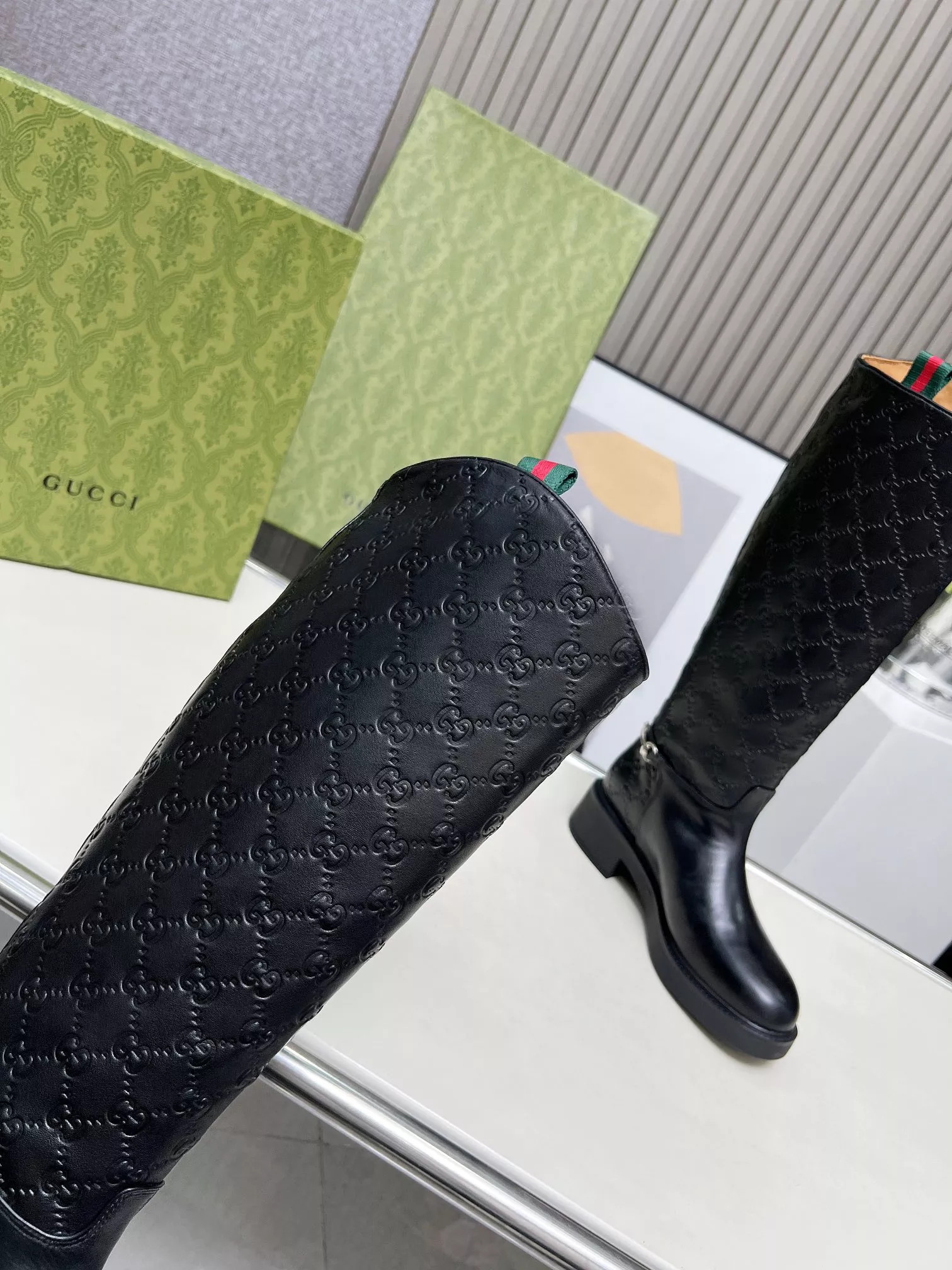 Durable 3234 Gucci Boots For Women