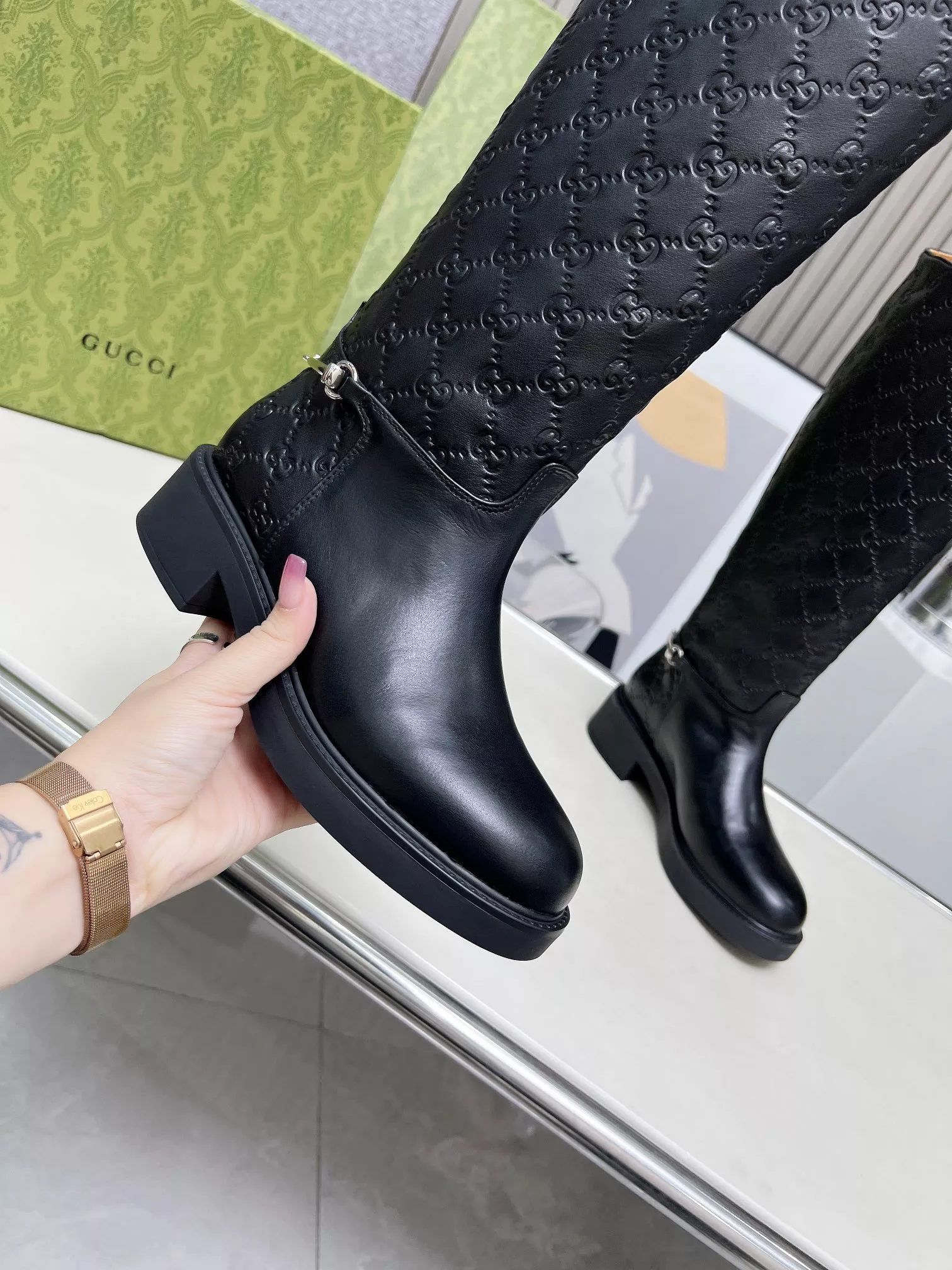 Durable 3234 Gucci Boots For Women