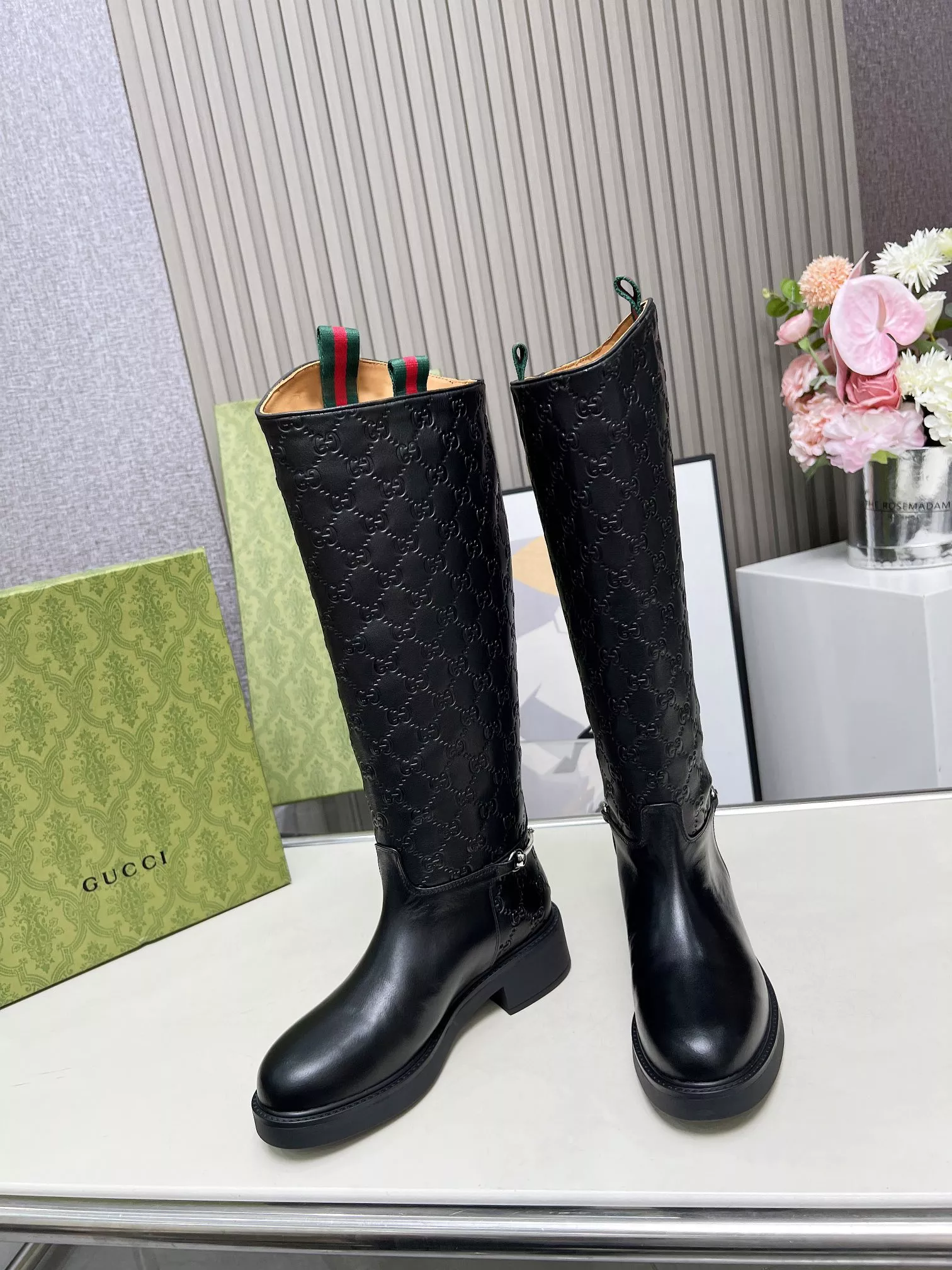 Durable 3234 Gucci Boots For Women