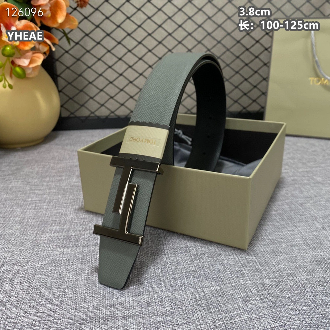 Durable 3250 Tom Ford AAA Quality Belts For Men