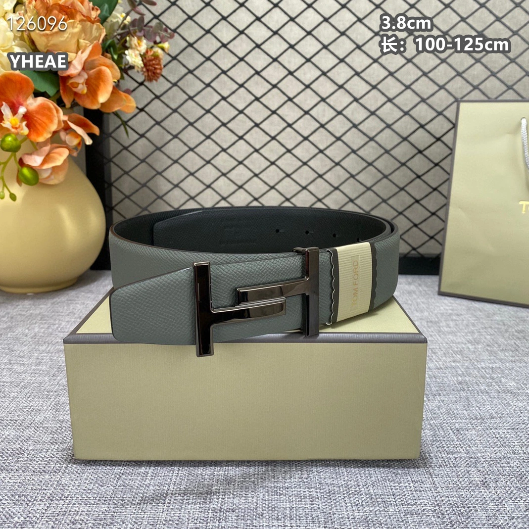 Durable 3250 Tom Ford AAA Quality Belts For Men