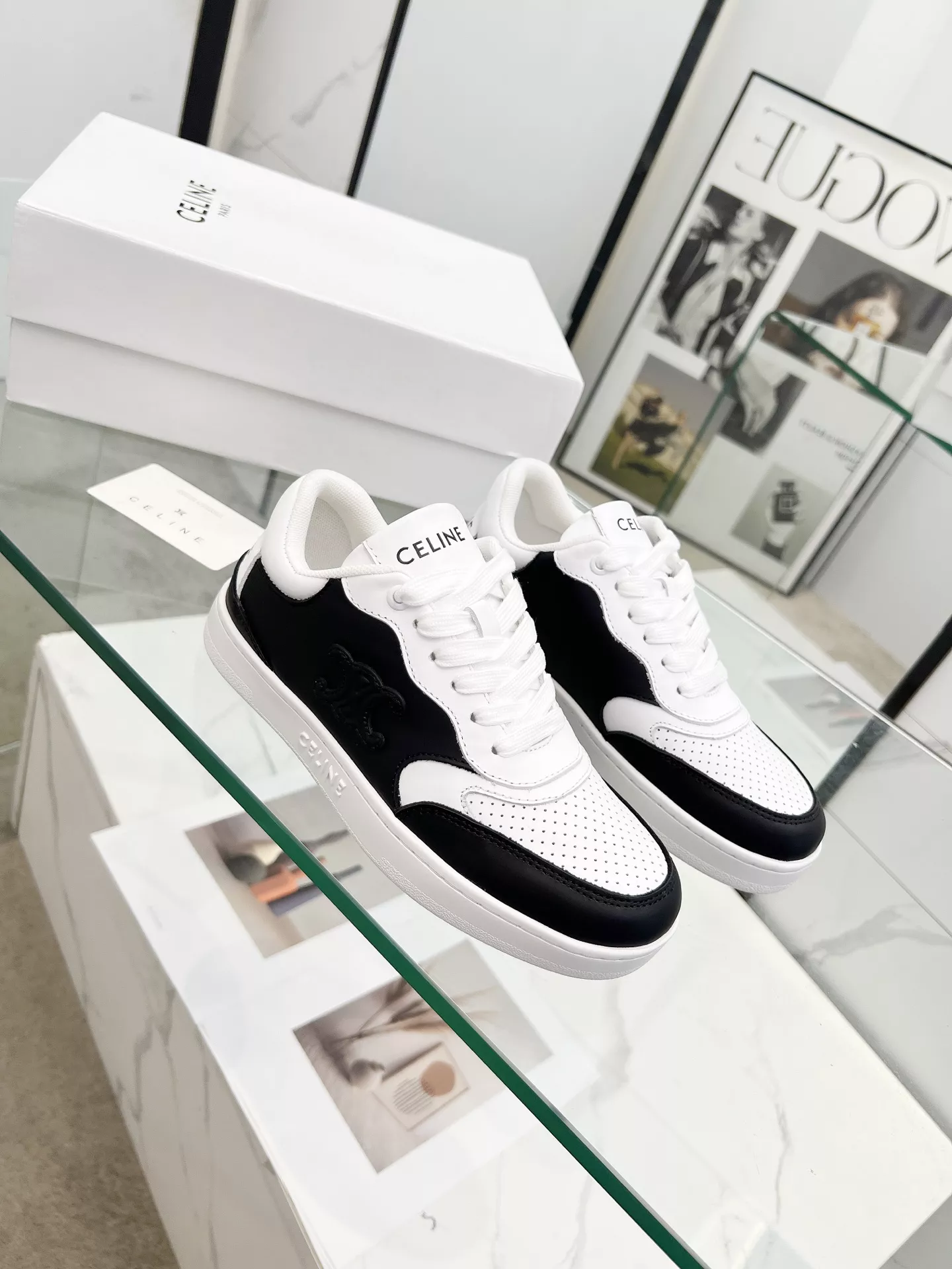 Durable 3257 Celine Casual Shoes For Women