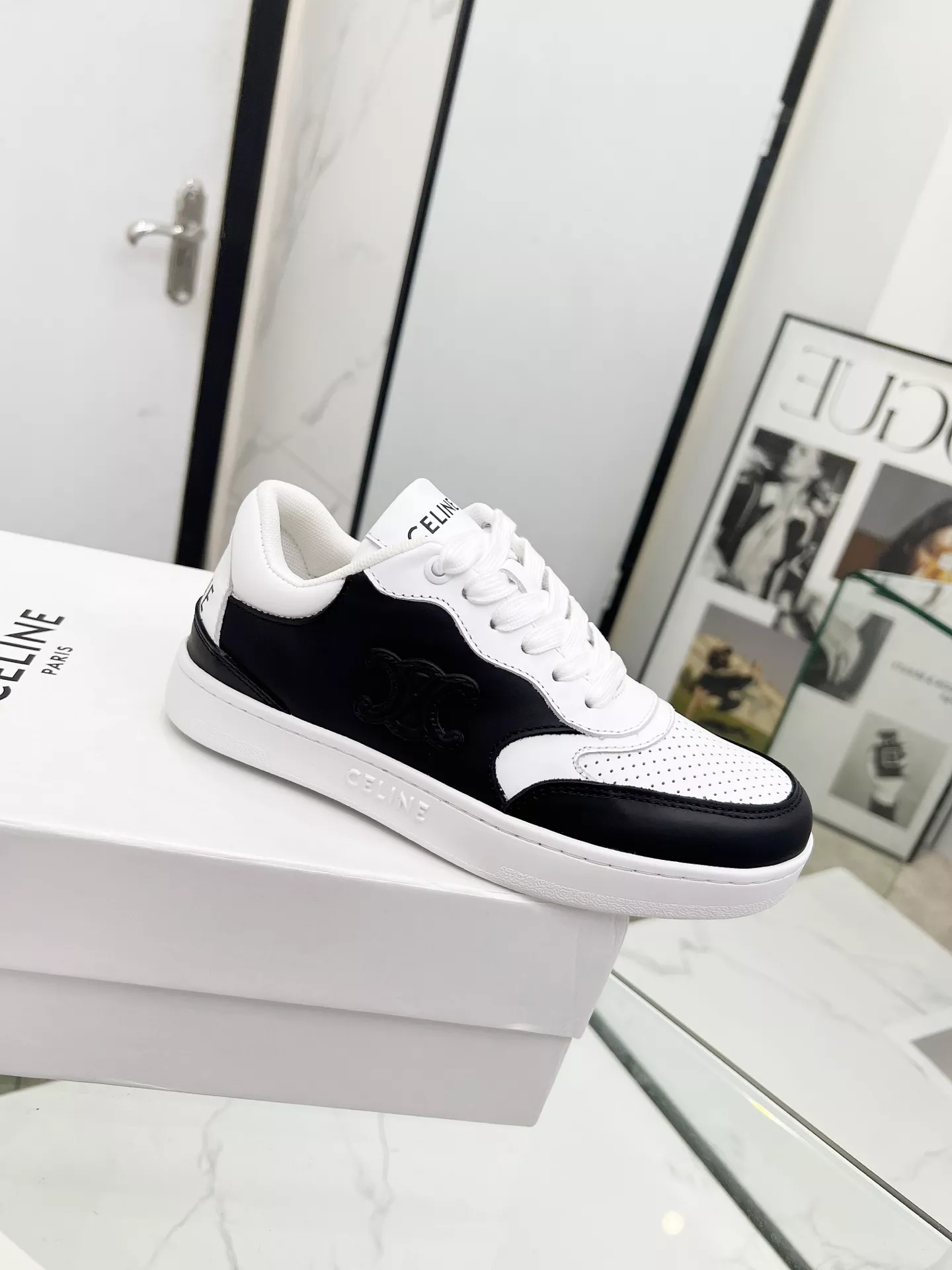 Durable 3257 Celine Casual Shoes For Women