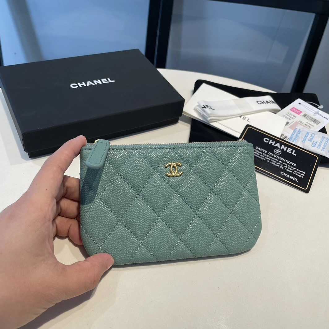 Durable 3263 Chanel AAA Quality Wallets For Women