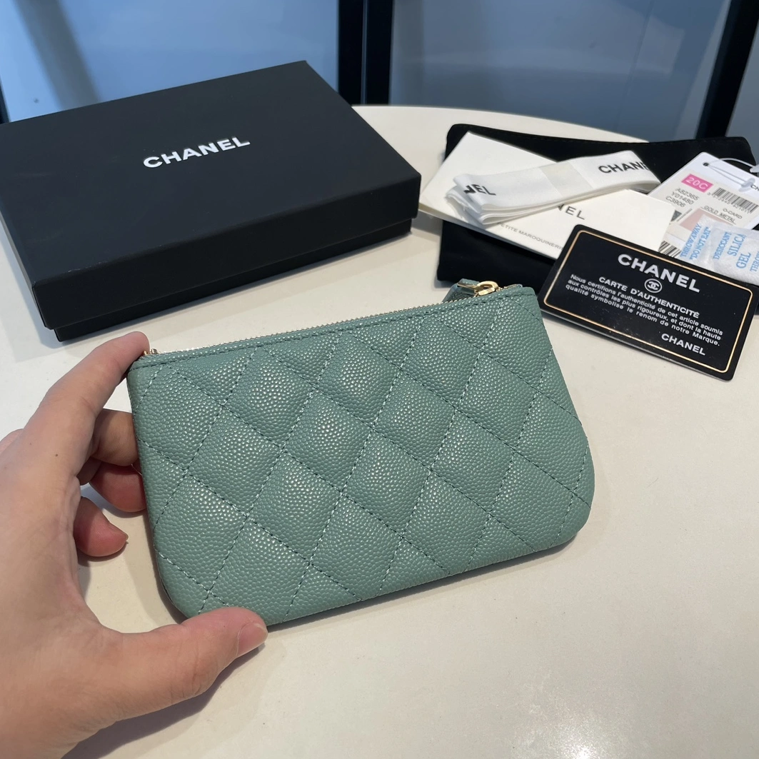 Durable 3263 Chanel AAA Quality Wallets For Women