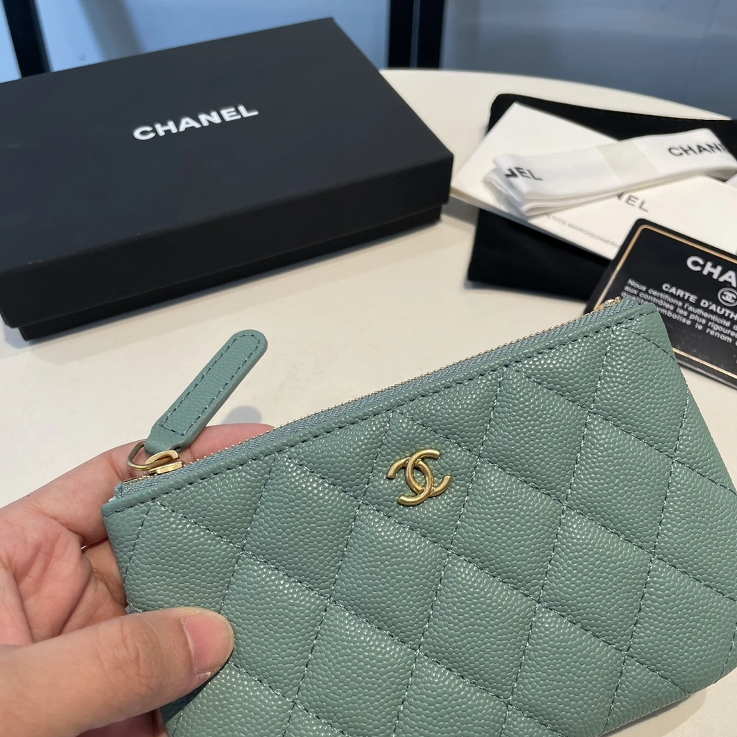 Durable 3263 Chanel AAA Quality Wallets For Women