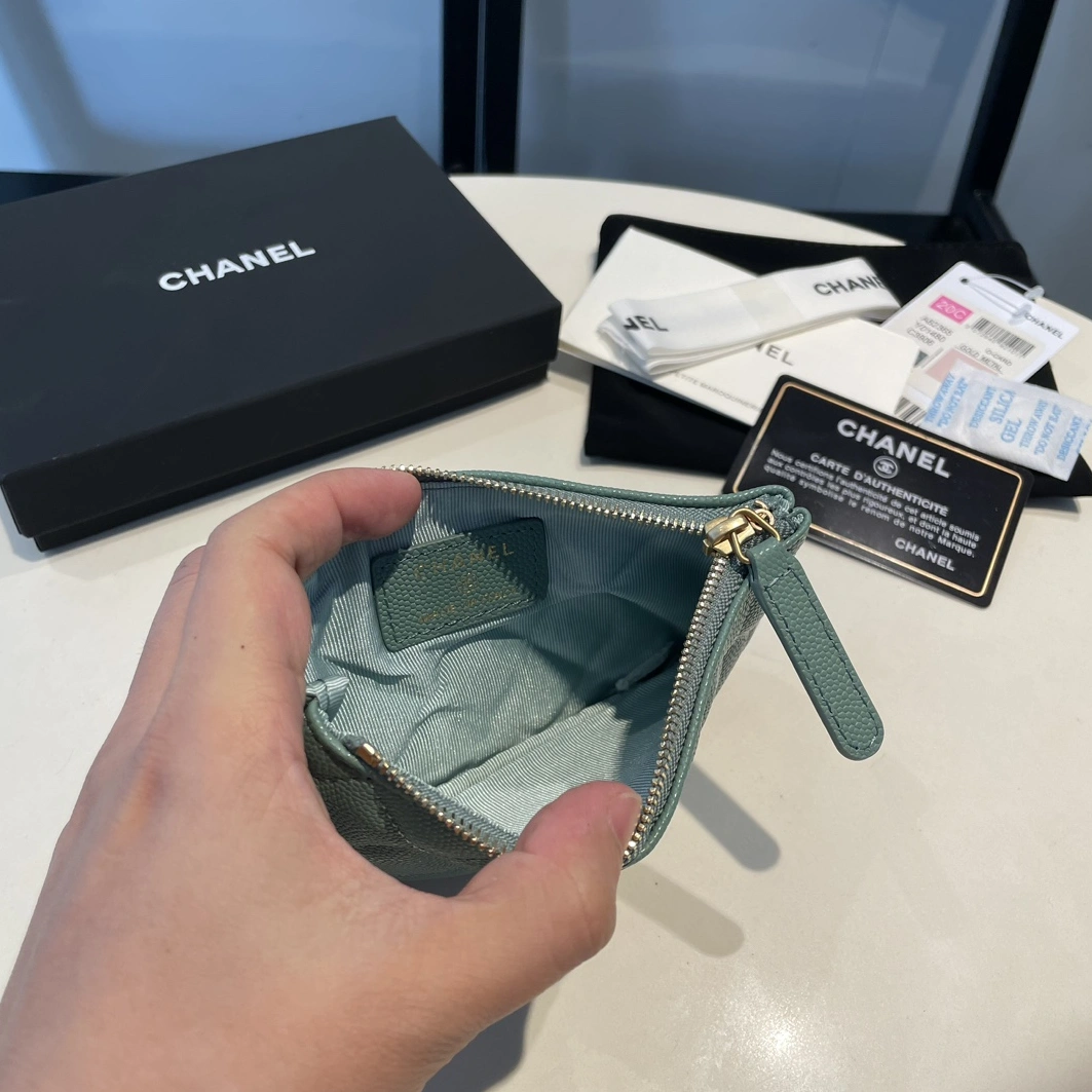 Durable 3263 Chanel AAA Quality Wallets For Women