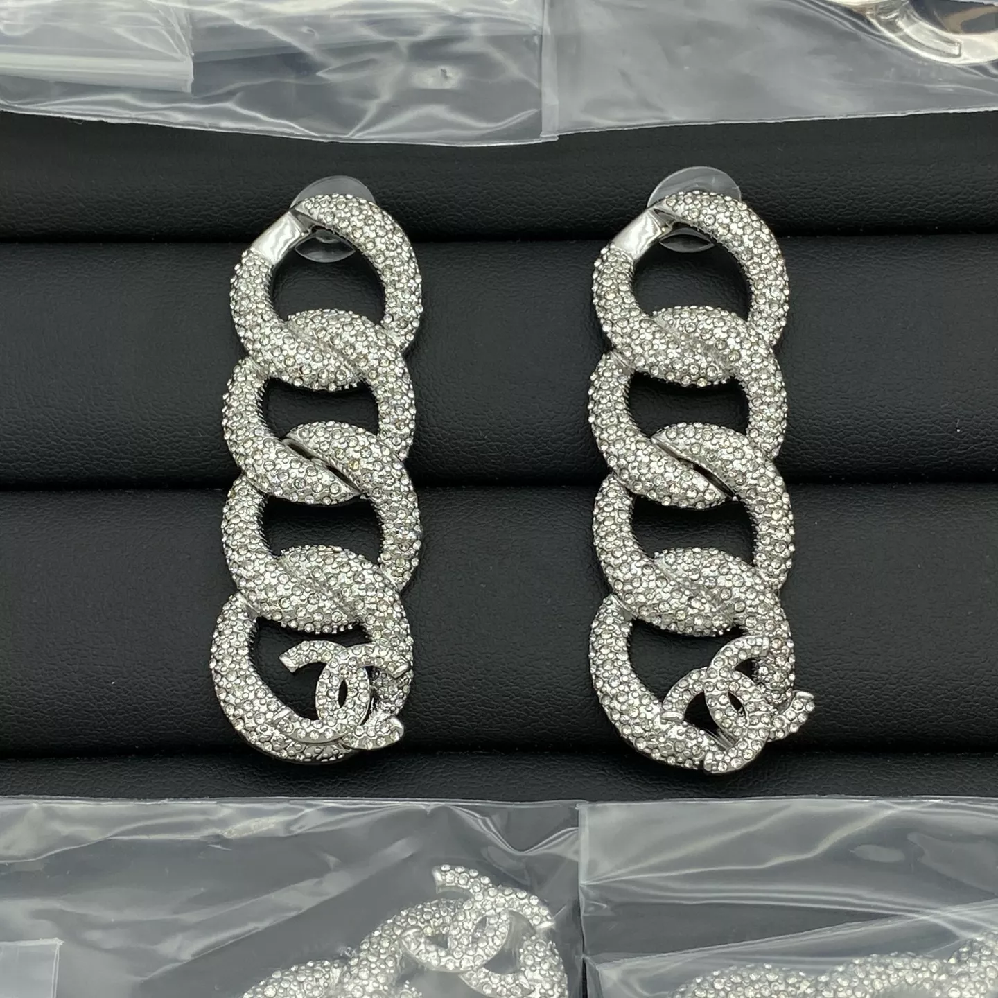 Durable 3267 Chanel Earrings For Women